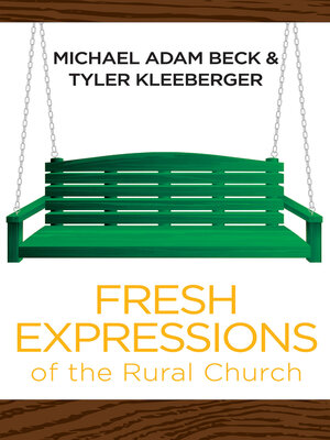 cover image of Fresh Expressions of the Rural Church